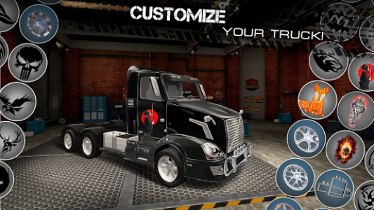 اسکرین شات بازی World of Truck - Euro Cargo Driver Simulator 1