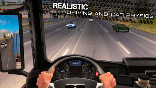 اسکرین شات بازی World of Truck - Euro Cargo Driver Simulator 2