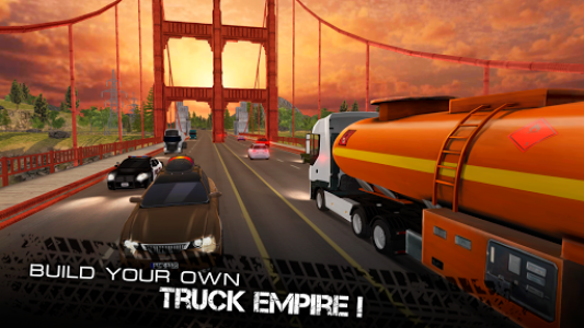 اسکرین شات بازی World of Truck - Euro Cargo Driver Simulator 5