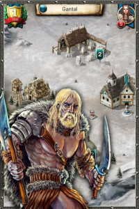 اسکرین شات بازی Grimfall - Strategy of the Frozen Lands 2