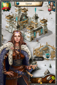 اسکرین شات بازی Grimfall - Strategy of the Frozen Lands 3