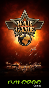 اسکرین شات بازی War Game - Combat Strategy 1