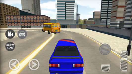 اسکرین شات بازی E30 Real Driver Simulator - Real Traffic System 2