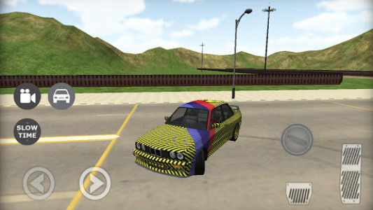 اسکرین شات بازی E30 Real Driver Simulator - Real Traffic System 3