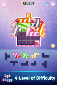 اسکرین شات بازی Big Block Puzzle 4