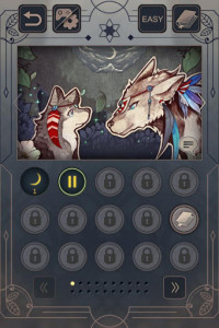 اسکرین شات بازی Wolf And Moon : Sudoku 6
