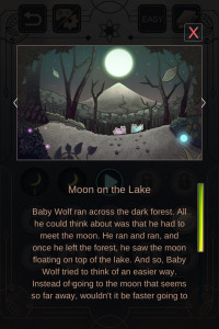 اسکرین شات 4 بازی Wolf And Moon : Sudoku