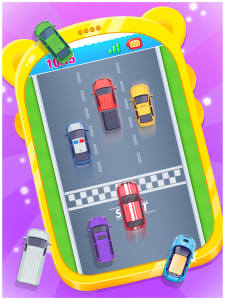 اسکرین شات 2 بازی Baby Phone : Kids Mobile Games