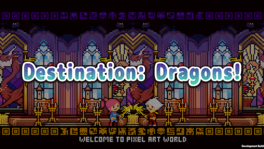 اسکرین شات بازی Destination: Dragons! 1