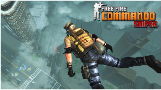 اسکرین شات بازی Firing Commando Squad : Survival Battleground 2