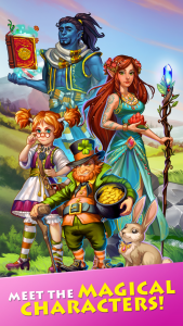 اسکرین شات 5 بازی Farmdale: farm games Hay & Day