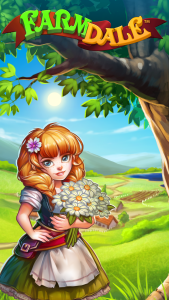 اسکرین شات 7 بازی Farmdale: farm games Hay & Day