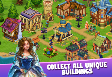 اسکرین شات بازی Fairy Kingdom: World of Magic and Farming 8