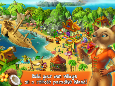 اسکرین شات بازی Island Village 6