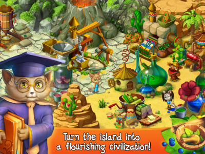 اسکرین شات بازی Island Village 7