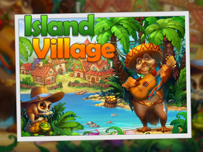 اسکرین شات بازی Island Village 5