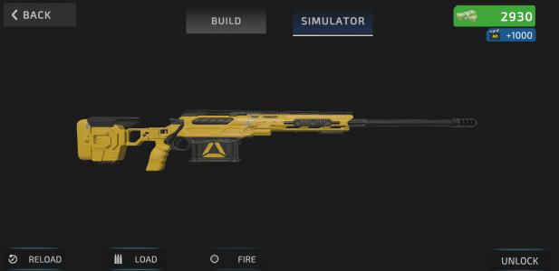 اسکرین شات بازی Gun Simulator: gun builder 3D 7