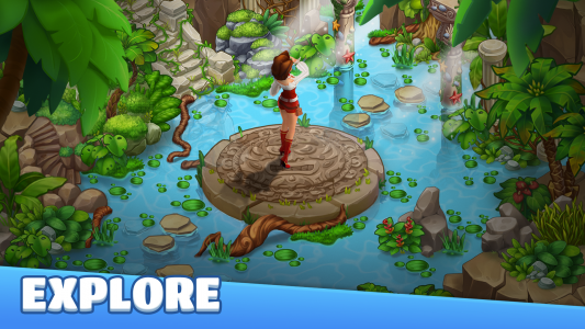 اسکرین شات بازی Adventure Bay - Farm Games 3