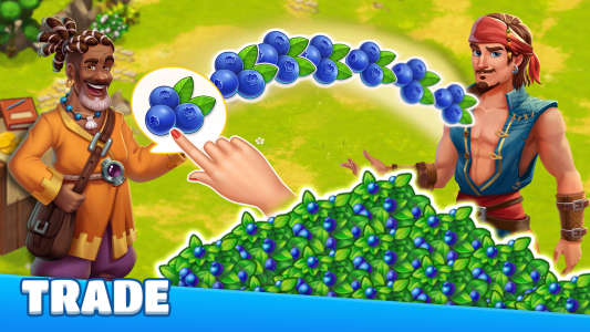 اسکرین شات بازی Adventure Bay - Farm Games 8