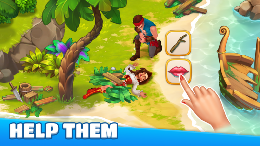 اسکرین شات بازی Adventure Bay - Farm Games 5