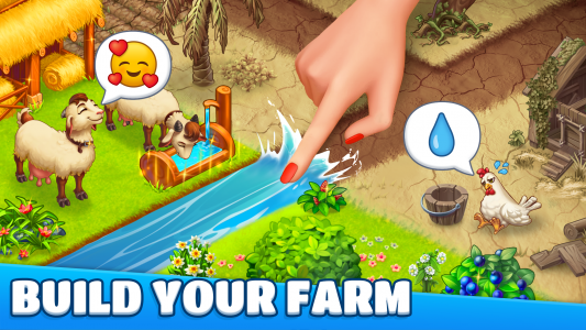 اسکرین شات بازی Adventure Bay - Farm Games 3