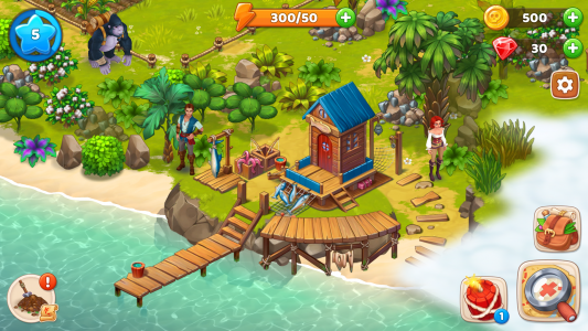 اسکرین شات بازی Adventure Bay - Farm Games 8