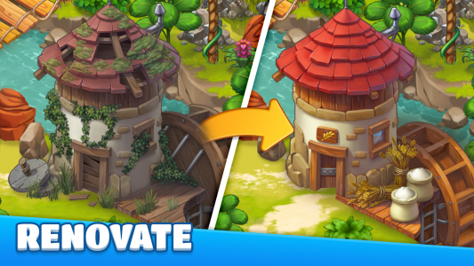 اسکرین شات بازی Adventure Bay - Farm Games 7