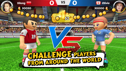 اسکرین شات بازی Perfect Kick 2 - Online Soccer 3