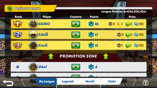 اسکرین شات بازی Perfect Kick 2 - Online Soccer 8