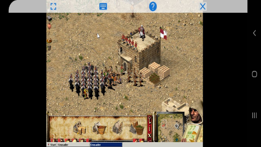 اسکرین شات بازی آموزش جنگ های صلیبی(اکستریم) 4