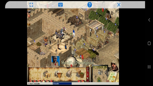 اسکرین شات بازی آموزش جنگ های صلیبی(اکستریم) 2