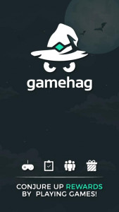 اسکرین شات برنامه Gamehag 1