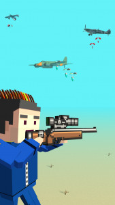 اسکرین شات بازی Sniper Shooting Game 3D 5