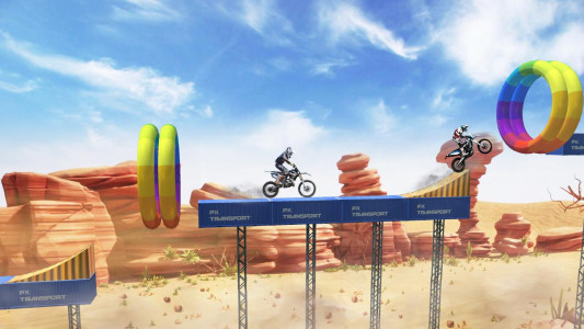 اسکرین شات بازی Bike Stunt Race Master 2022 6