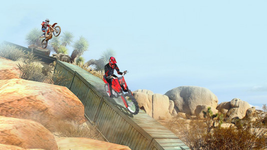 اسکرین شات بازی Bike Stunt Race Master 2022 3