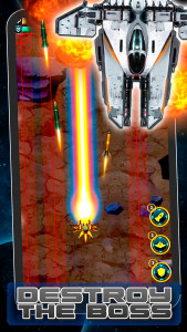 اسکرین شات 2 بازی Galaxy Aliens Shooter 2025