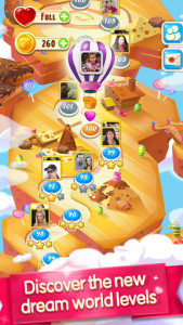 اسکرین شات بازی Cookie Crush 3