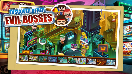 اسکرین شات بازی Beat the Boss 4: Buddy Kick 3