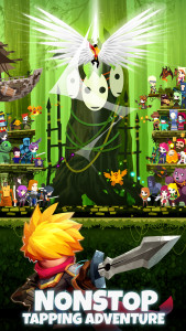اسکرین شات 2 بازی Tap Titans 2: Clicker Idle RPG