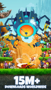 اسکرین شات 1 بازی Tap Titans 2: Clicker Idle RPG