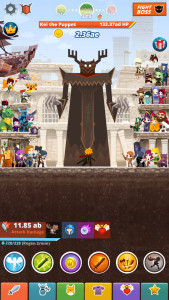 اسکرین شات 8 بازی Tap Titans 2: Clicker Idle RPG