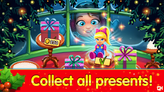 اسکرین شات 3 بازی Delicious - Christmas Carol