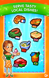 اسکرین شات بازی Delicious - Emily's Cook & GO 4
