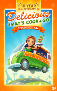 اسکرین شات بازی Delicious - Emily's Cook & GO 5