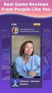 اسکرین شات 5 برنامه gamehouse+