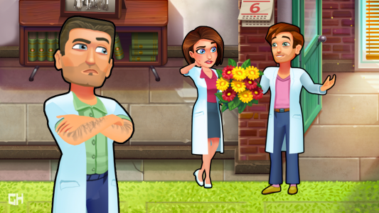 اسکرین شات 4 بازی Heart's Medicine - Season One