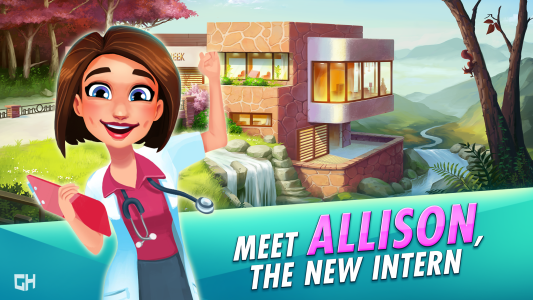 اسکرین شات 1 بازی Heart's Medicine - Season One