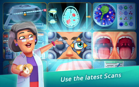 اسکرین شات بازی Heart's Medicine - Doctor Game 3
