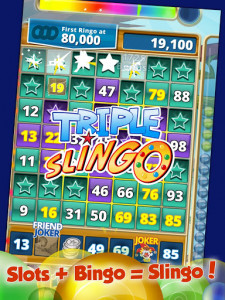 اسکرین شات بازی Slingo Adventure Bingo & Slots 6