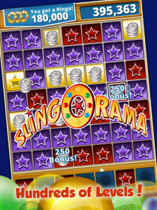 اسکرین شات بازی Slingo Adventure Bingo & Slots 8